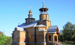 г.Усть-Каменогорск, р-н Мирный, Покровский храм