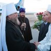 Принесение Пояса Богородицы в Усть-Каменогорск