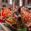 Принесение Пояса Богородицы в Тараз