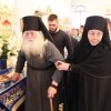 Старейший насельник Свято-Троицкой обители монах Амвросий