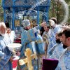 Литургия на Святом Ключе г.Семипалатинска