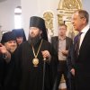 Визит Министра иностранных дел РФ Лаврова С.В.
