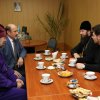 Визит епископа Амфилохия в Серебрянск