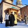 У риддерского храма в честь иконы Божией Матери «Нечаянная Радость»