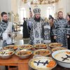Чин освящения колива