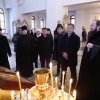 Встреча с акимом Восточно-Казахстанской области