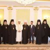 Встреча с Председателем Духовного Управления мусульман Казахстана