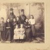 Семья Дагаевых, 1901 г.