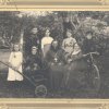 В саду 1912 г.