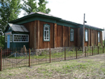 Калбатау (Георгиевка). Богородце-Рождественская церковь. Восточный Казахстан